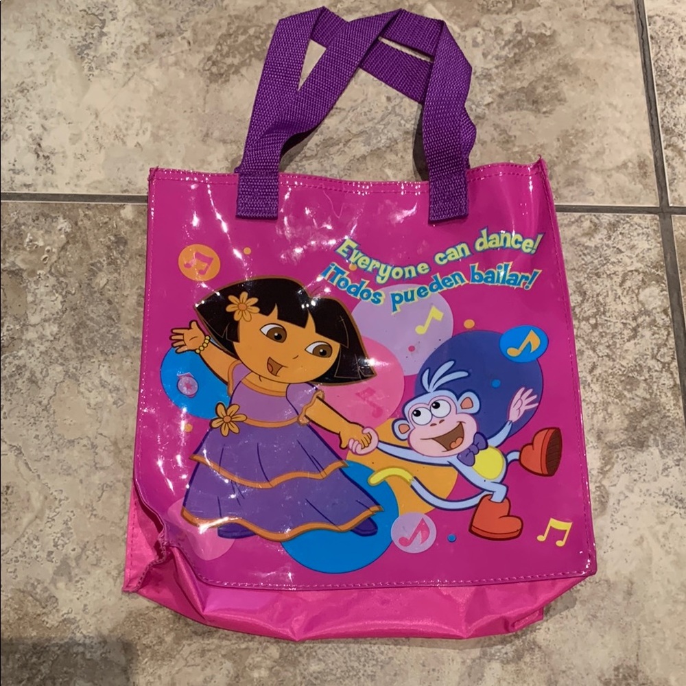 Dora the Explorer Tote bag